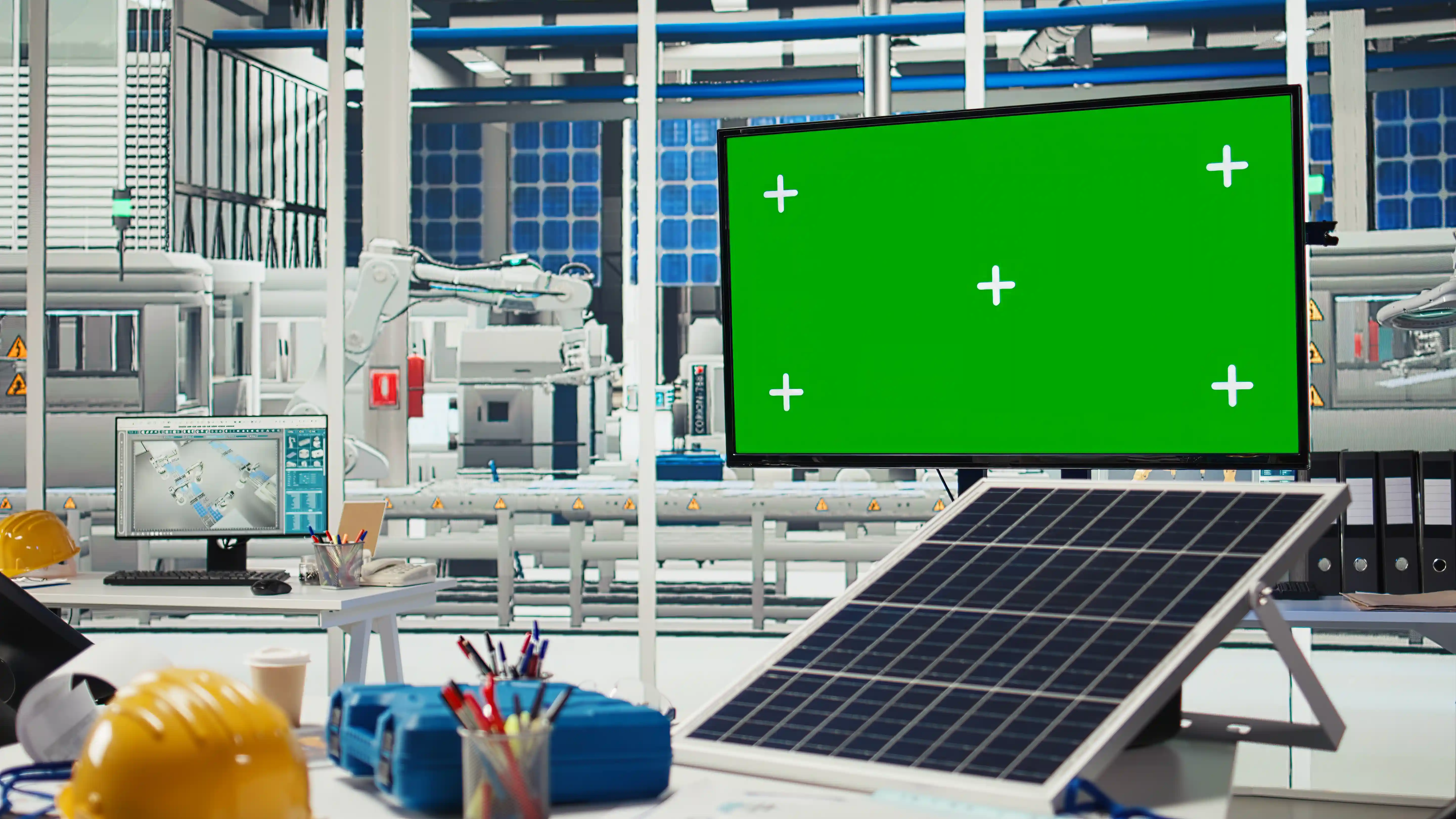 أنظمة الطاقة الشمسية